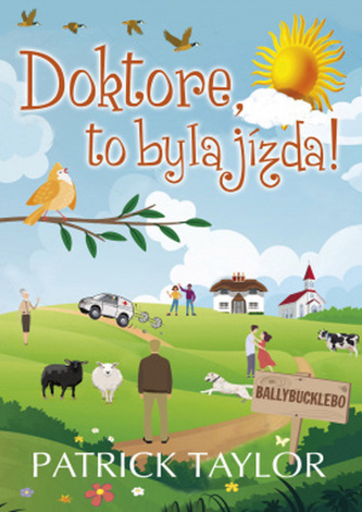 Doktore, to byla jízda! Doktore, to byla jízda!