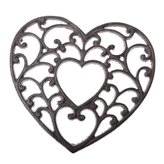 Litinová podložka pod hrnec, 8/32