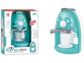 Kávovar na baterie,  22 cm