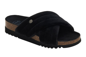 Scholl Zdravotní obuv ALEXIS SOFT Black 40