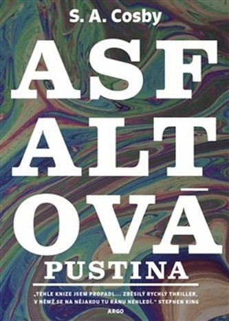 Asfaltová pustina