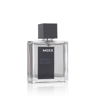 Mexx Simply Woody EDT 50 ml M