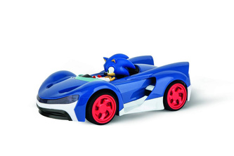 R/C auto Carrera 201061 Sonic R/C auto Carrera 201061 Sonic