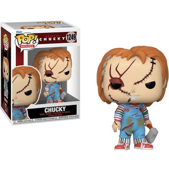 Funko POP Movies: Bride of Chucky - Chucky