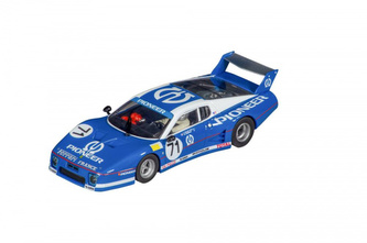 Auto Carrera D132 - 31057 Ferrari 512 BB LM