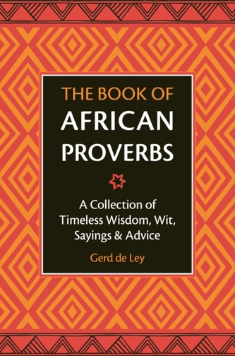 The Book Of African Proverbs