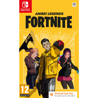 Fortnite - Anime Legends (Switch)