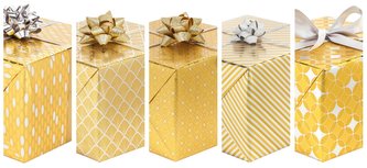 BALICÍ PAPÍR METALICKÝ 200x70 cm role P2METALOG2  POL-MAK 1986