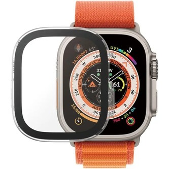 PanzerGlass™ Full Protection Apple Watch Ultra 49mm (čirý rámeček)