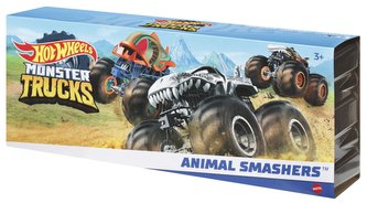 HW MONSTER TRUCKS 3KS TRUCK