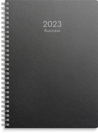 Burde Kalender 2023 Business A5 Eco
