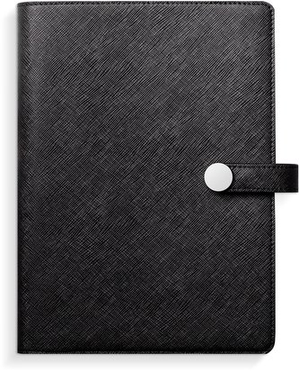 Burde Kalender 2023 Business A5 Schwarz Tora Cover