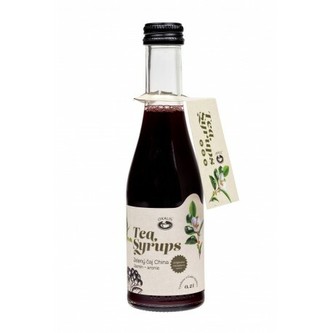 OXALIS Tea Syrups Zelený čaj China Jasmín - arónie 200 ml