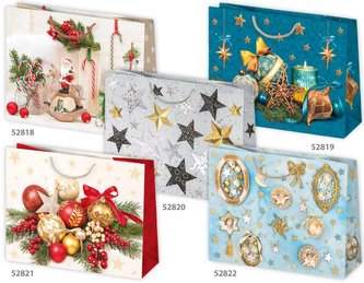 DÁRKOVÁ TAŠKA 38x29x10 cm T8GW  POL-MAK 1986