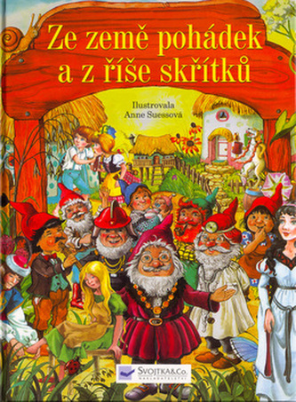 Ze země pohádek a z říše skřítků (Anne Suess, 2006)