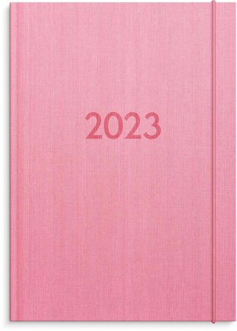 Burde Kalender 2023 Senator A5 Vega Rosa