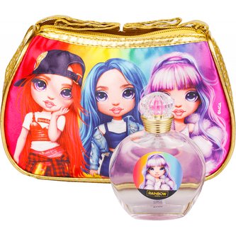 Rainbow Hight kabelka s eau de toilette