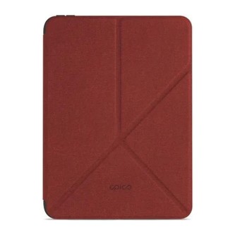 EPICO Magnetic Flip pouzdro iPad mini 8,3" 2021 červené