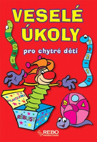 Veselé úkoly pro chytré děti