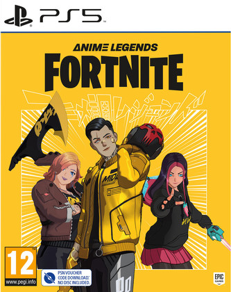 Fortnite - Anime Legends (PS5)