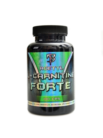 Bodyflex - Acetyl L-carnitine forte 100 kapslí