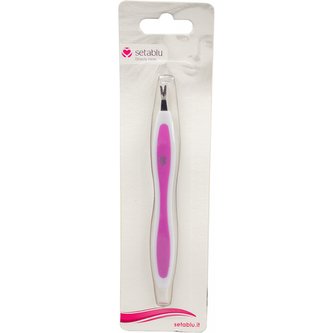 Setablu trimmer na kůži