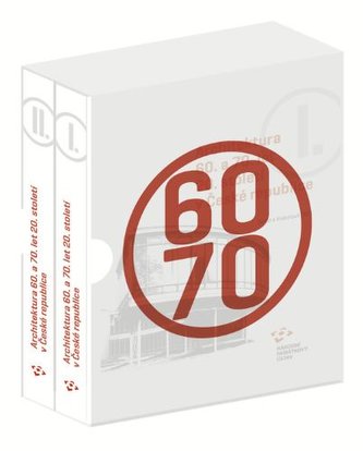 Architektura 60. a 70. let v České republice (komplet)