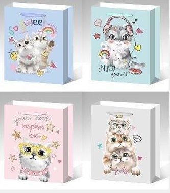 Torebka upominkowa JYWK 024 L