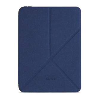 EPICO Magnetic Flip pouzdro iPad mini 8,3" 2021 modré