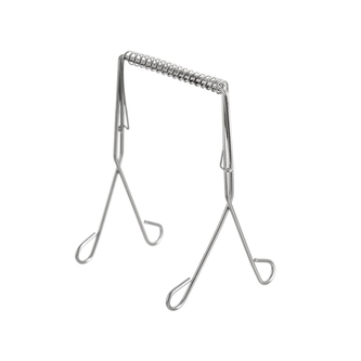 Spona na ptáčky 6 ks