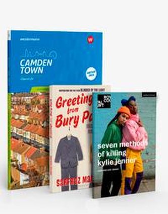 Camden Town Oberstufe. Abiturpaket 2024 für Schülerinnen und Schüler: Grundlegendes Anforderungsniveau. Sekundarstufe II in Nied