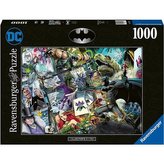 Ravensburger Puzzle DC Comics: Batman 1000 dílků