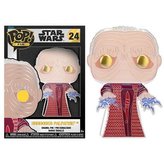 Funko POP Pin: Star Wars - Uhooded Palpatine