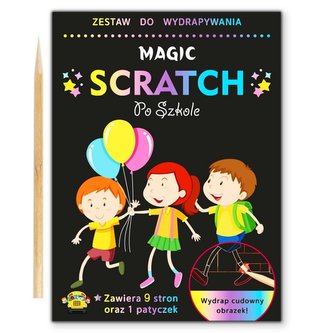 Wydrapywanka Po szkole