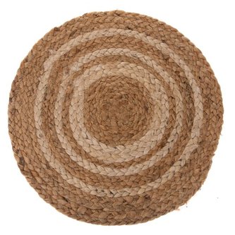 Jutové prostírání, 0/50