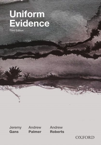 Uniform Evidence Uniform Evidence