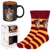 Dárkový set Harry Potter: Nebelvír (ponožky EU 35-41)