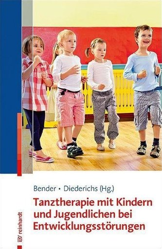 Tanztherapie mit Kindern und Jugendlichen bei Entwicklungsstörungen