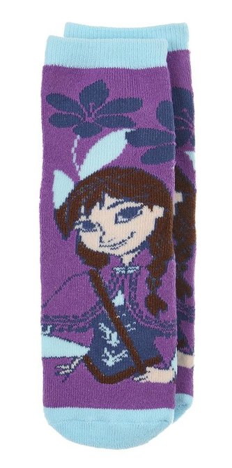 TERRY PONOŽKY FROZEN - velikost 27-30