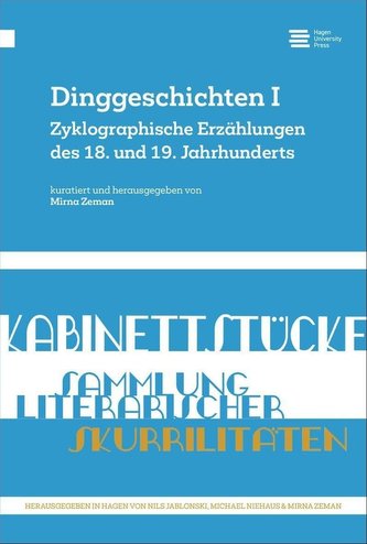 Dinggeschichten I