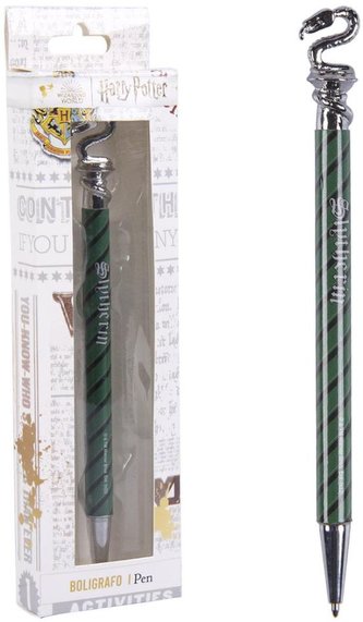 Propiska Harry Potter: Zmijozel