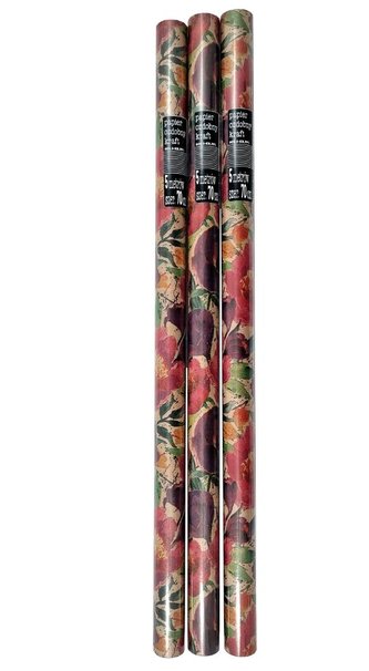 Papier ozdobny Kraft 70cmx5m (40 rolek)