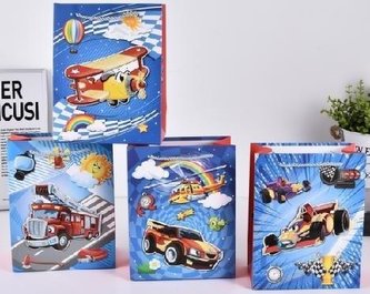 Torebka upominkowa JYWK 047 L Torebka upominkowa JYWK 047 L