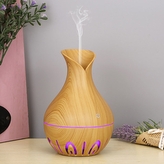 Aroma difuzér VASE barva světlé dřevo (210g)