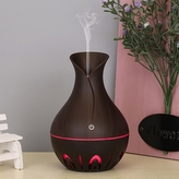 Aroma difuzér VASE barva tmavé dřevo (210g)