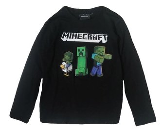 TRIKO MINECRAFT - velikost 9