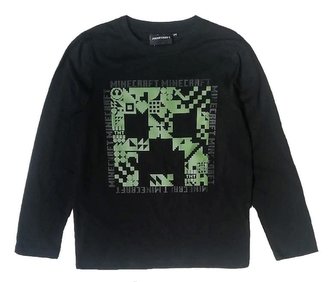 TRIKO MINECRAFT - velikost 12