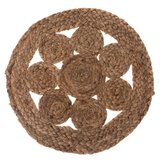 Jutové prostírání, 0/50