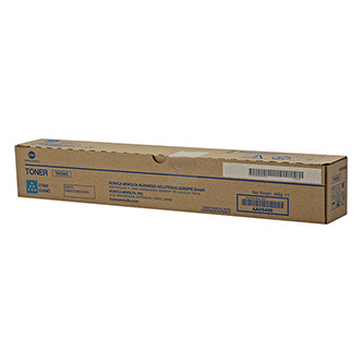Konica Minolta originální toner AAV8450, cyan, 28000str., TN328C, Konica Minolta bizhub C250i, bizhub C300i, bizhub C360i