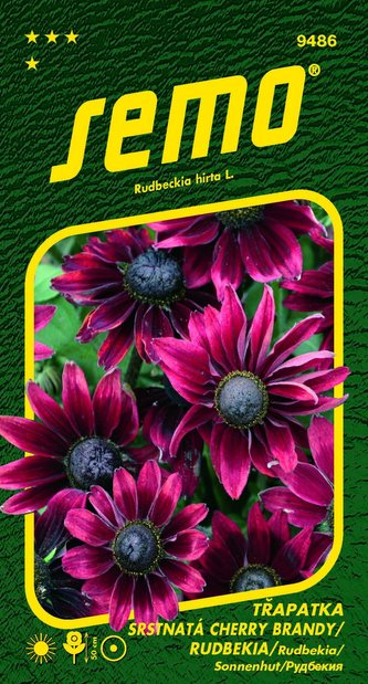 Třapatka srstnatá - Cherry Brandy 0,08g